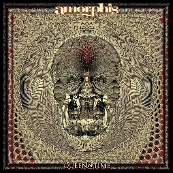Amorphis – Queen Of Time LP Coloured Vinyl