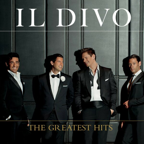 Il Divo – The Greatest Hits 2CD