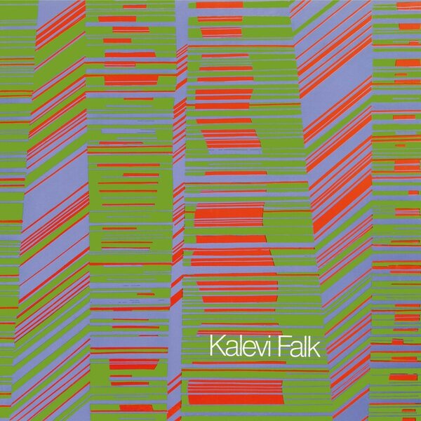 Kalevi Falk ‎– Kalevi Falk LP