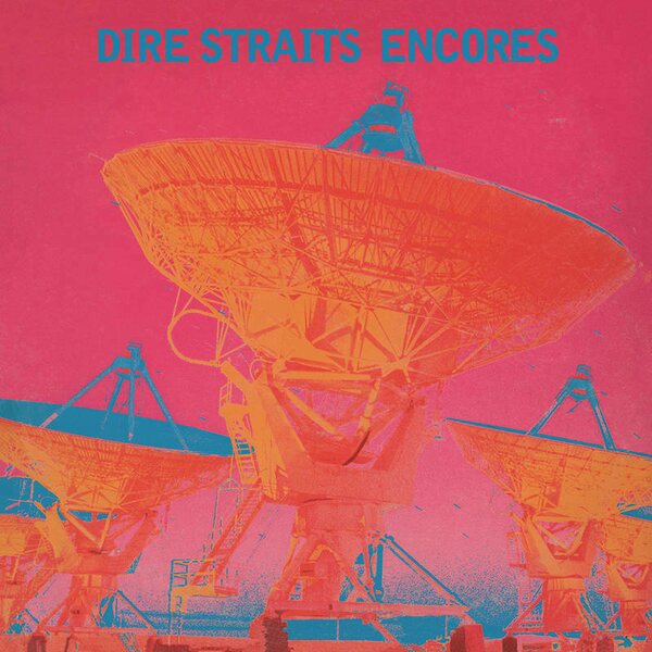 Dire Straits – Encores 12" EP Coloured Vinyl