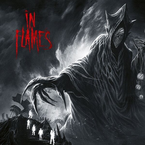 In Flames – Foregone CD Digipak
