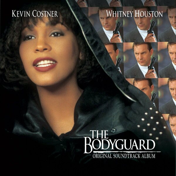 Whitney Houston – The Bodyguard (Original Soundtrack Album) LP