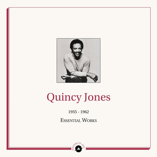 Quincy Jones ‎– 1955–1962 The Essential Works 2LP