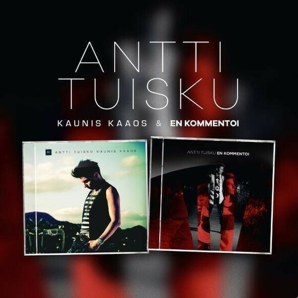 Tuisku Antti – En Kommentoi/Kaunis Kaaos - 2in1 2CD