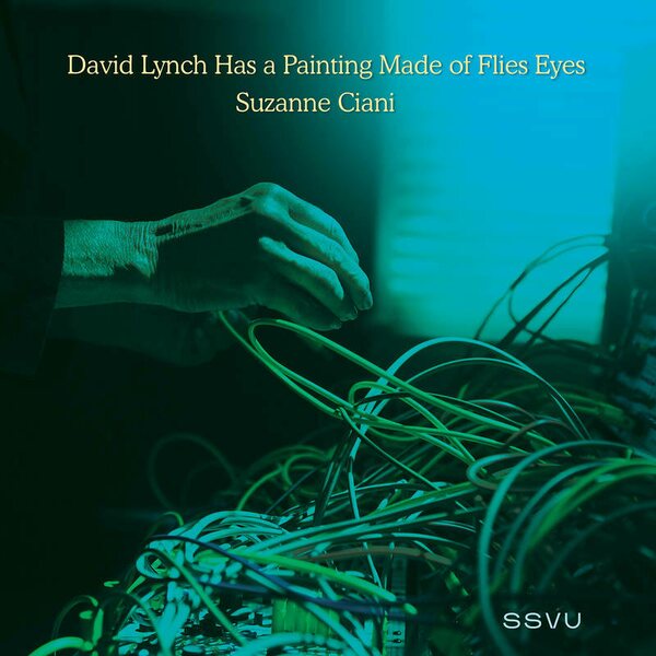 SSVU – David Lynch Has a Painting Made of Flies Eyes / Suzanne Ciani 7"