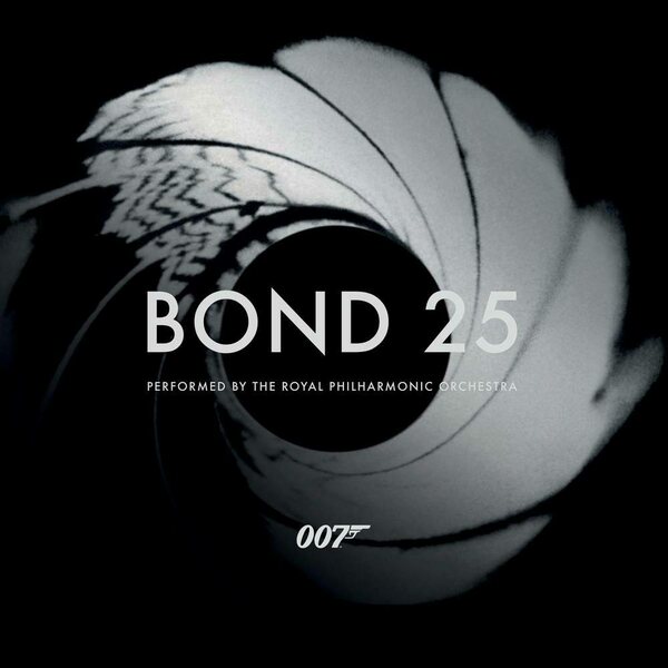 Royal Philharmonic Orchestra – Bond 25 2LP