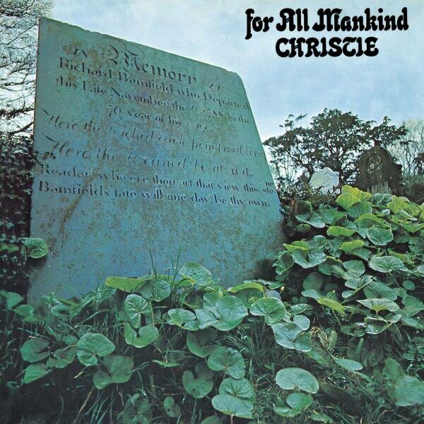 Christie – For All Mankind CD