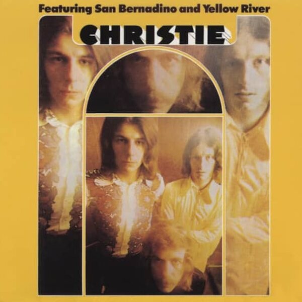 Christie – Christie CD