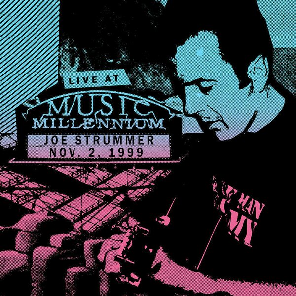 Joe Strummer – Live at Music Millennium LP