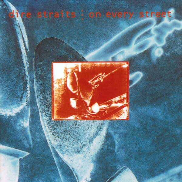 Dire Straits ‎– On Every Street 2LP