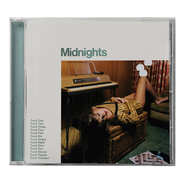 Taylor Swift – Midnights CD Jade Green Edition