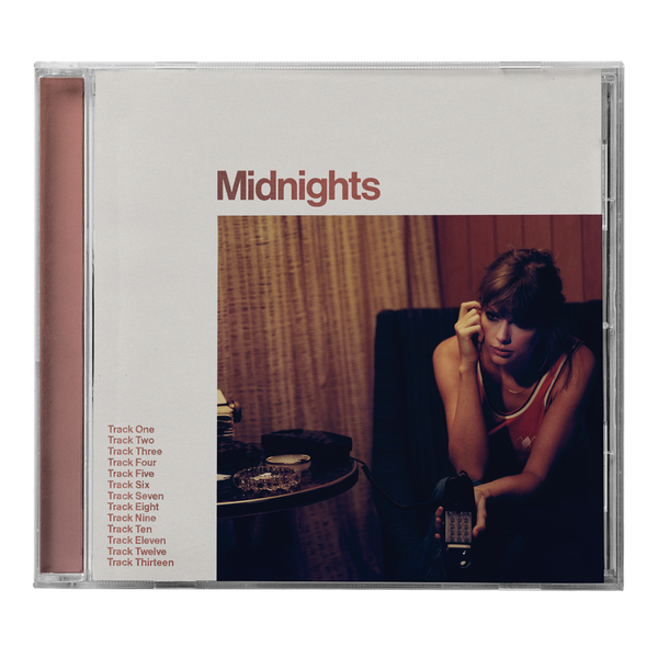 Taylor Swift – Midnights CD Blood Moon Edition