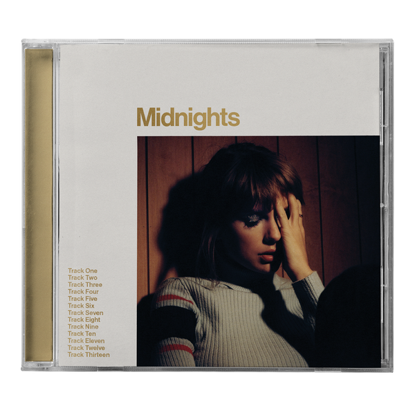 Taylor Swift – Midnights CD Mahogany Edition