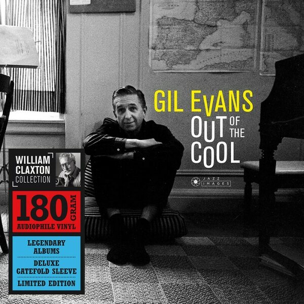 Gil Evans ‎– Out Of The Cool LP