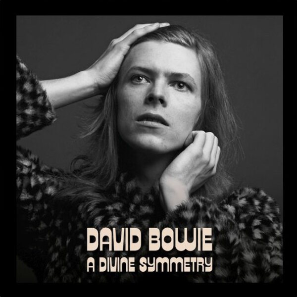 David Bowie – Divine Symmetry - An Alternative Journey Through Hunky Dory LP
