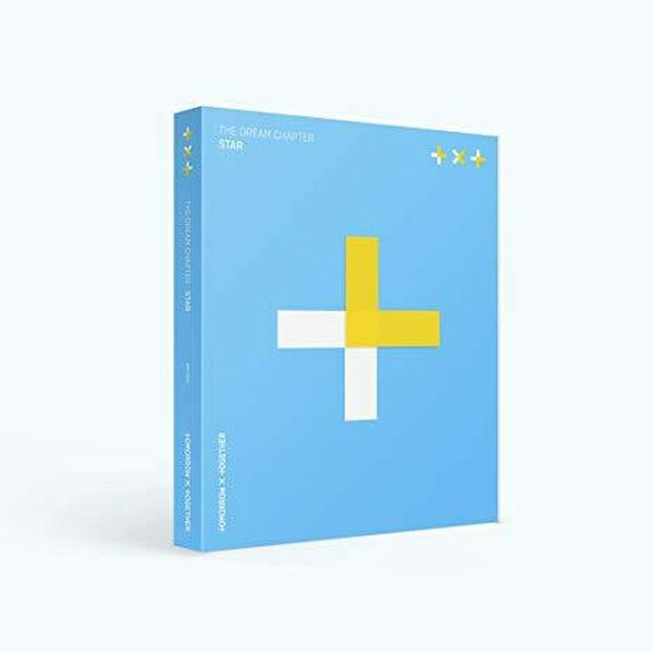 Tomorrow X Together (TXT) – The Dream Chapter: Star CD