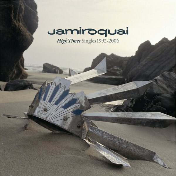 Jamiroquai – High Times (Singles 1992–2006) 2LP