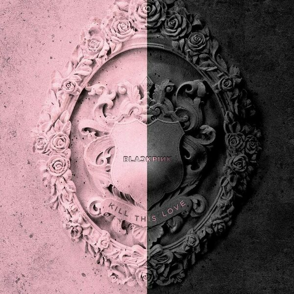 BLACKPINK ‎– Kill This Love CD Mini Album Vol. 2