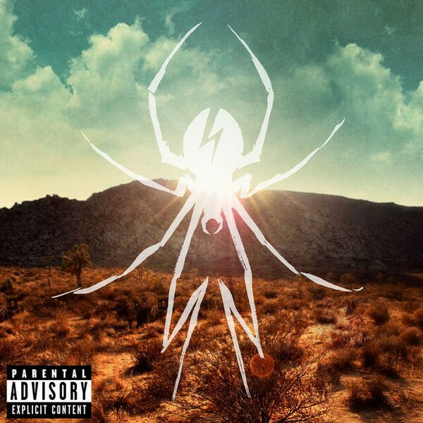 My Chemical Romance – Danger Days: The True Lives Of The Fabulous Killjoys LP