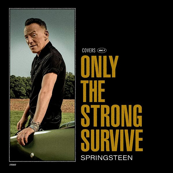 Bruce Springsteen – Only The Strong Survive CD