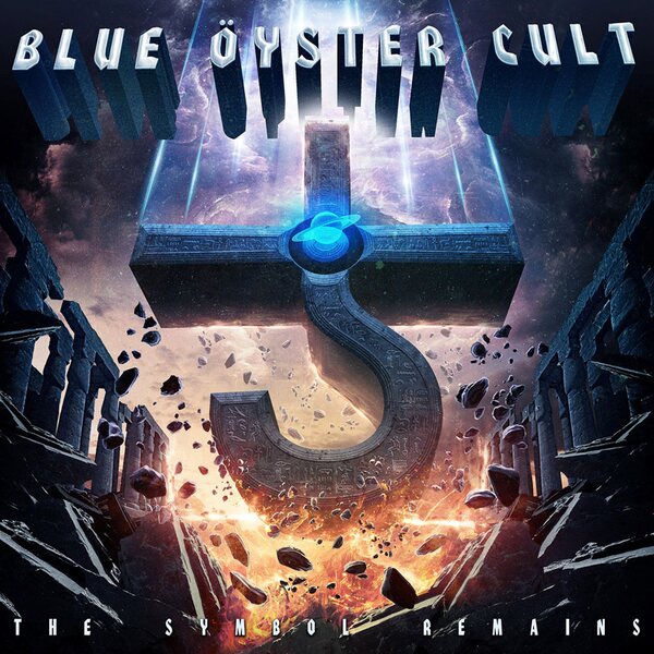 Blue Öyster Cult ‎– The Symbol Remains CD