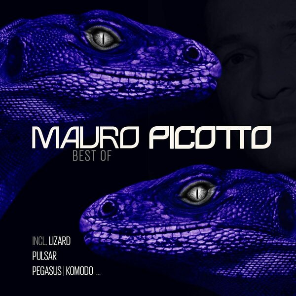 Mauro Picotto – Best Of 2LP Coloured Vinyl