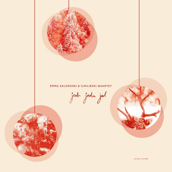 Emma Salokoski & Ilmiliekki Quartet – Joulu, joulu, jul CD