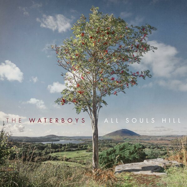 Waterboys – All Souls Hill LP Red Vinyl