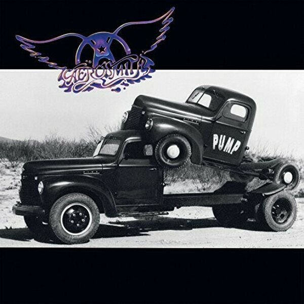 Aerosmith – Pump LP