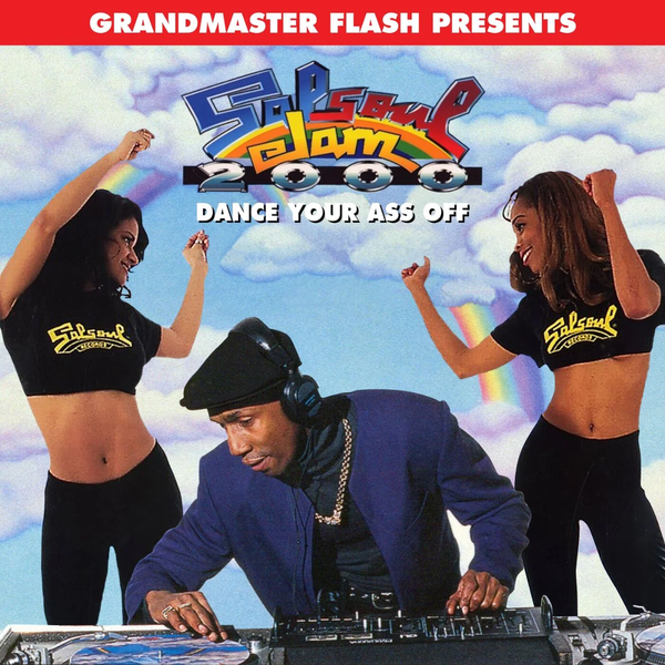 Grandmaster Flash Presents: Salsoul Jam 2000 (25th Anniversary Edition) 2LP