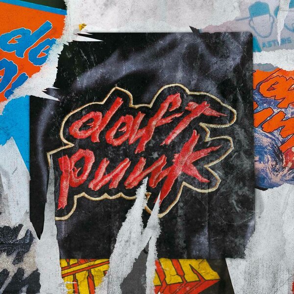 Daft Punk – Homework (Remixes) 2LP Limited Edition