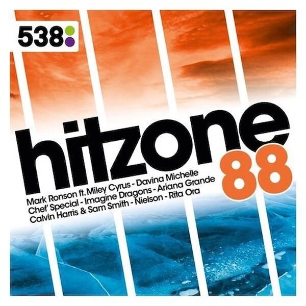 538 - Hitzone 88 CD
