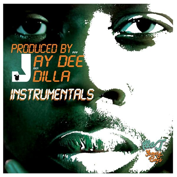 Jay Dee – Yancey Boys (Instrumentals) 2LP