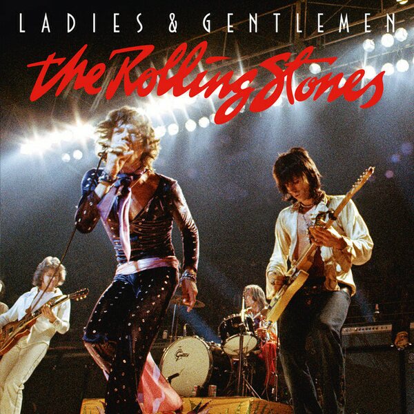 Rolling Stones – Ladies & Gentlemen CD