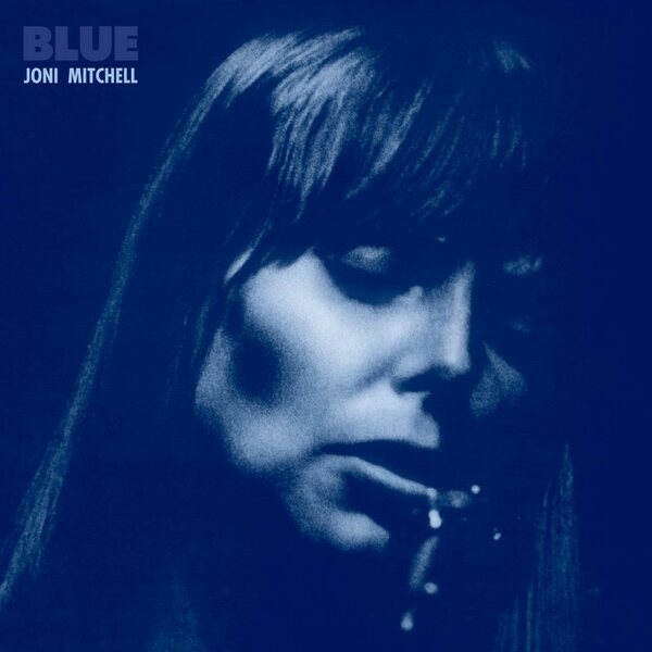 Joni Mitchell – Blue LP