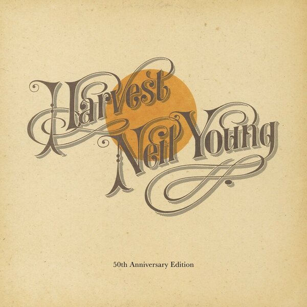Neil Young – Harvest (50th Anniversary Edition) 2LP+7"+2DVD Box Set
