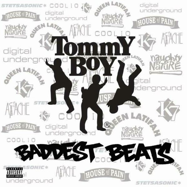 Various Artists – Tommy Boy's Baddest Beats LP