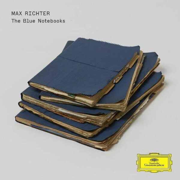 Max Richter ‎– The Blue Notebooks 2LP