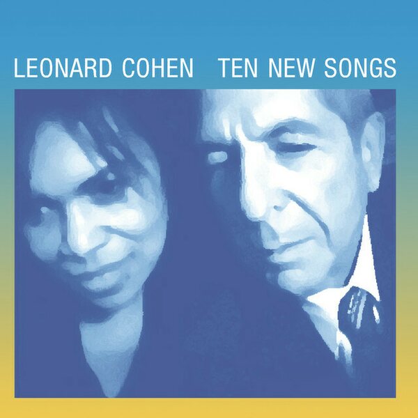 Leonard Cohen – Ten New Songs CD