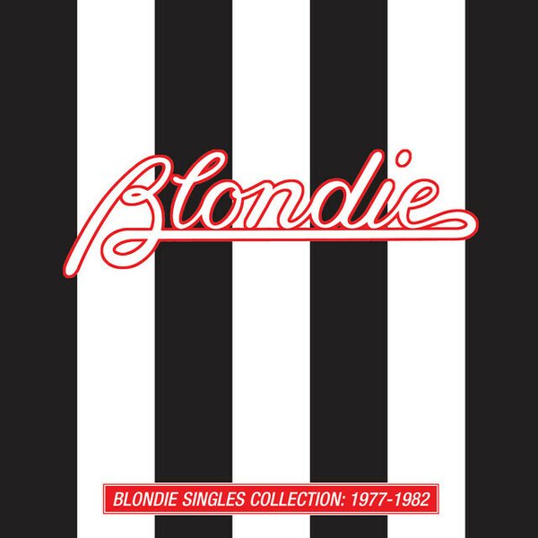 Blondie – Blondie Singles Collection: 1977-1982 2CD