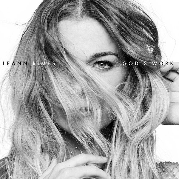 LeAnn Rimes – God’s Work CD