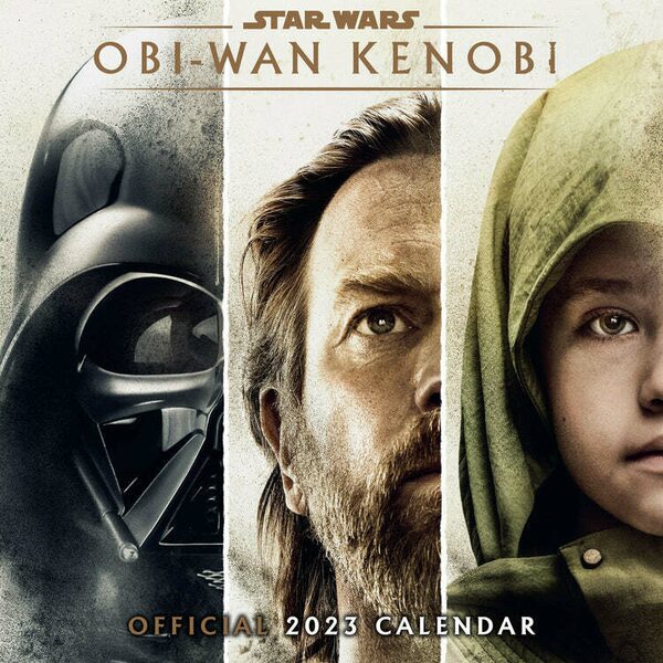Star Wars – Obi-Wan Kenobi: Kalenteri 2023