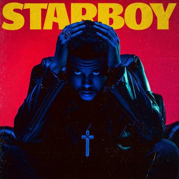 Weeknd – Starboy CD