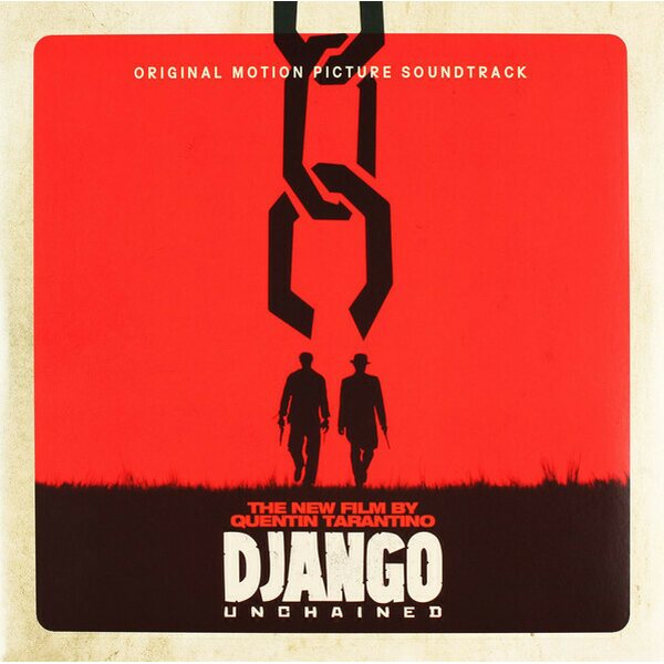 Django Unchained: Original Motion Picture Soundtrack 2LP