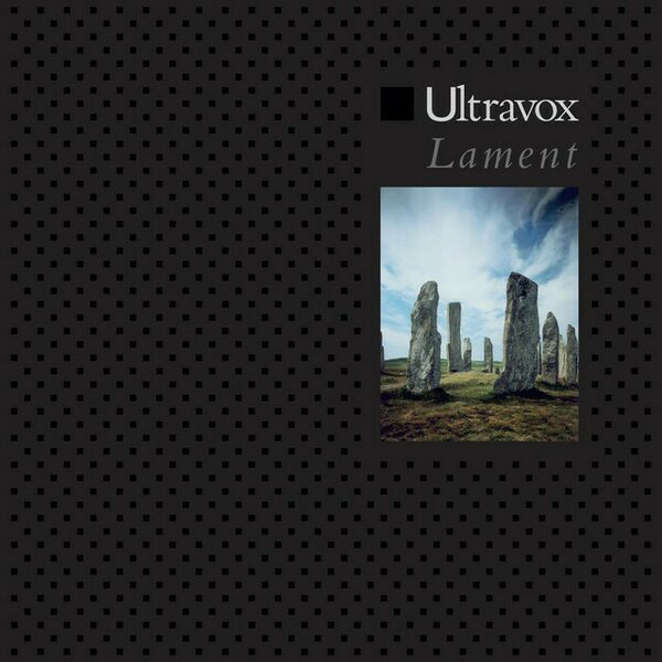 Ultravox – Lament LP