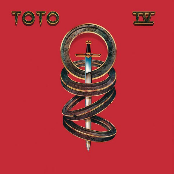 Toto ‎– Toto IV LP
