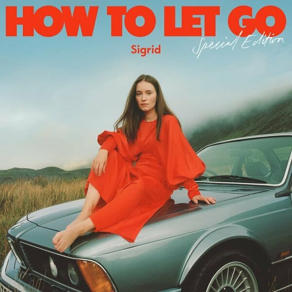 Sigrid – How To Let Go 2LP Special Edition Coloured Vinyl