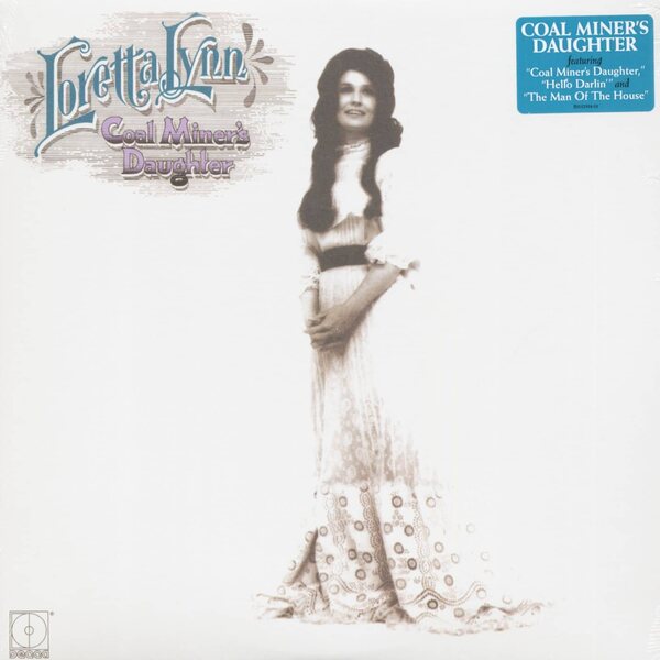 Loretta Lynn – Coal Miner’s Daughter LP