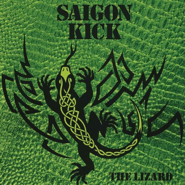 Saigon Kick – The Lizard LP Coloured Vinyl