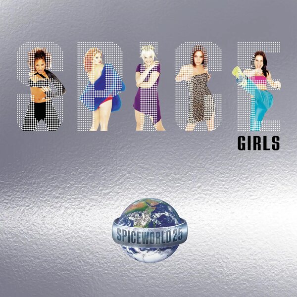 Spice Girls – Spiceworld LP Coloured Vinyl